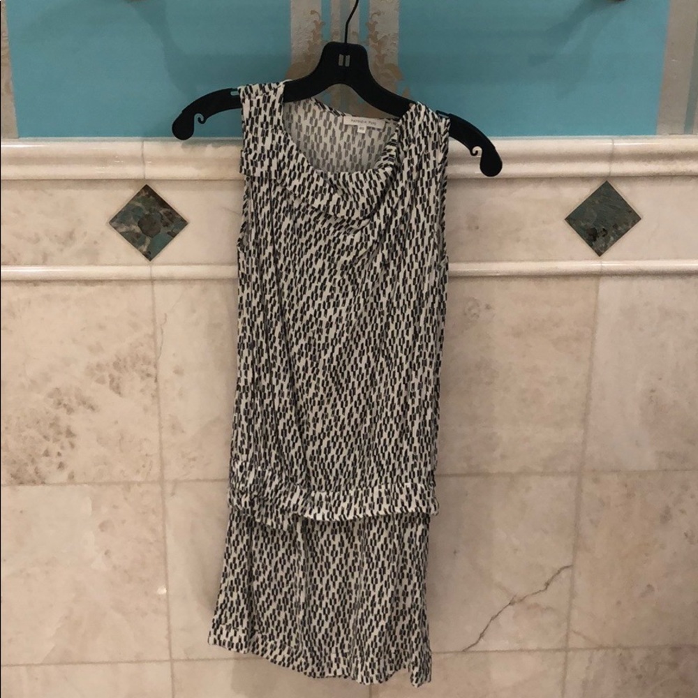 Mini dress, Patrizia Pepe